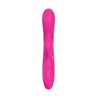 Vibrador Dual Lola Rabbit Wild Pop Rosa - Sensaciones Poderosas