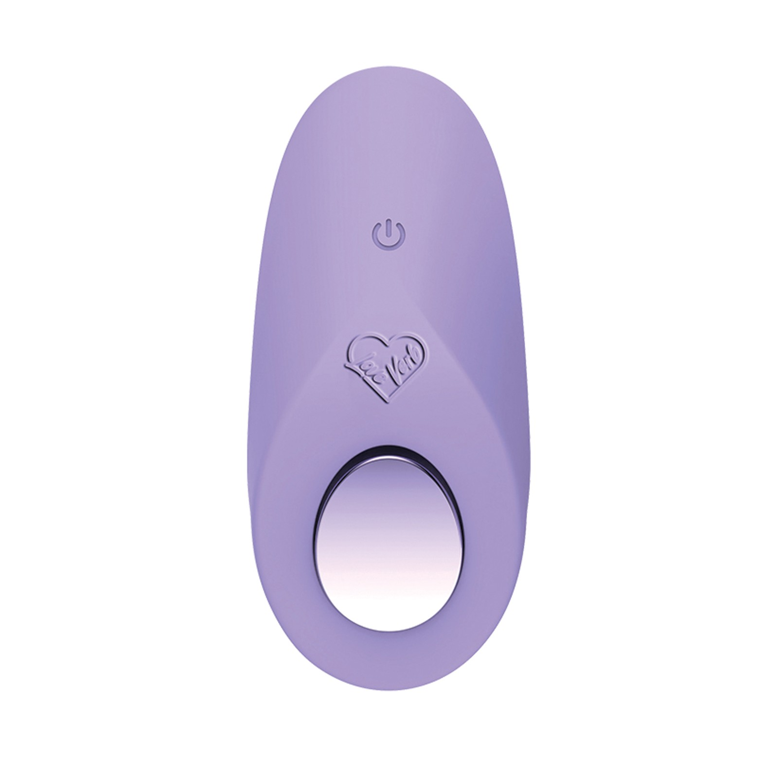 Love Verb Snuggle Me Vibrator - Copper Infused