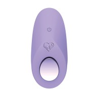 Love Verb Snuggle Me Vibrator - Copper Infused