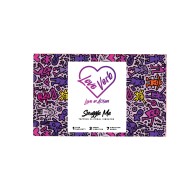 Vibrador Love Verb Snuggle Me - Infundido en Cobre