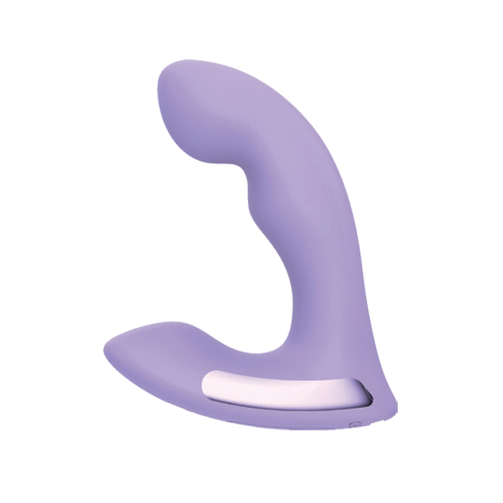 Love Verb Surprise Me Copper-Infused Prostate Massager - Lilac