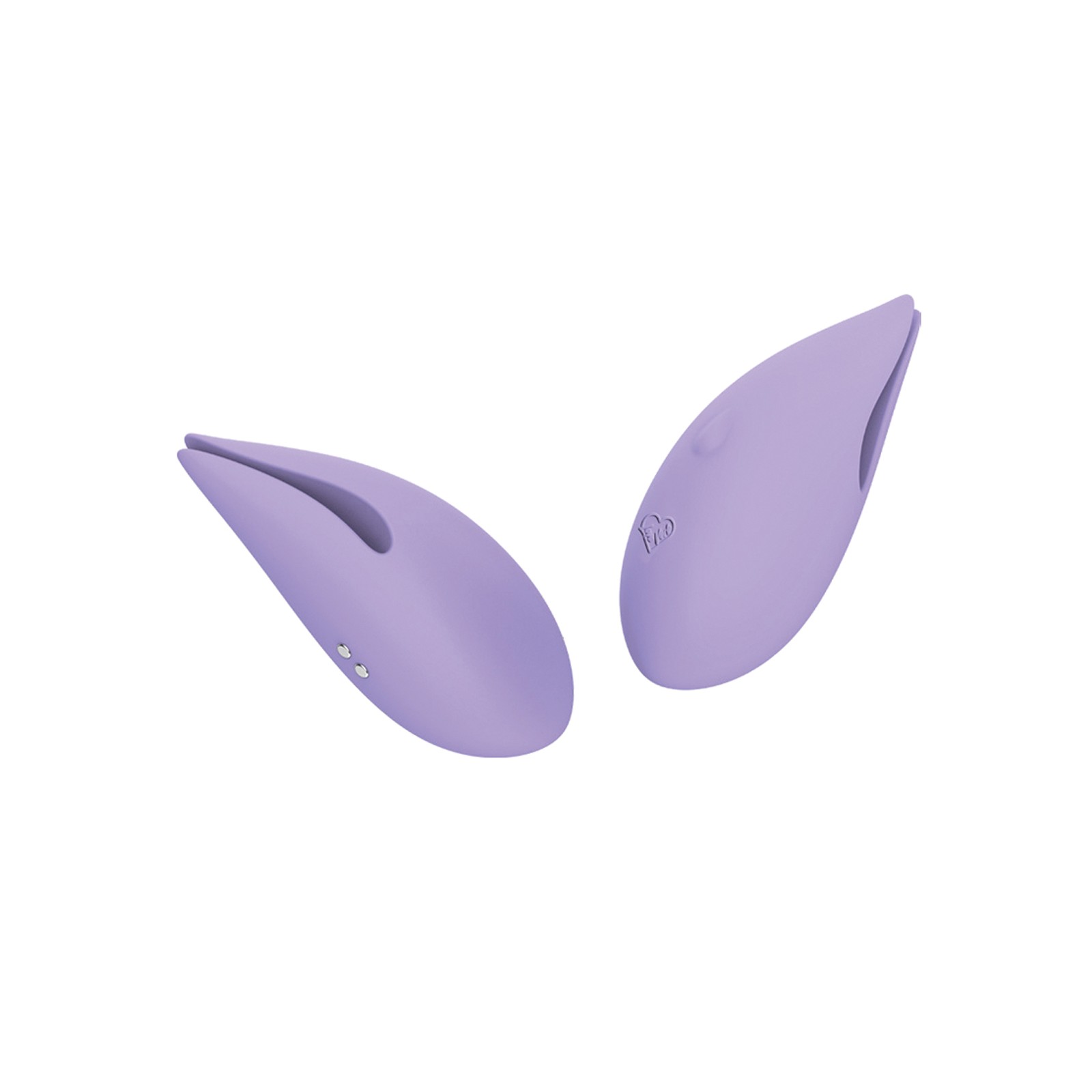 Love Verb Kiss Me Clit Tickler Lilac - Innovative Design for Pleasure