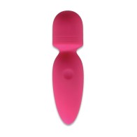 Wild Pop Vibe Mini Wand - Pink