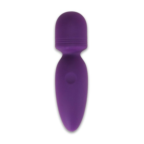 Wild Pop Vibe Mini Wand Purple