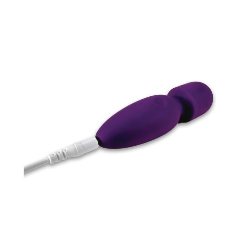 Wild Pop Vibe Mini Wand Purple