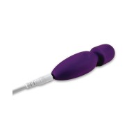 Wild Pop Vibe Mini Wand Purple