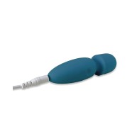 Wild Pop Vibe Mini Wand in Teal