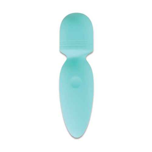 Mini Varita Vibrante Wild Pop - Aqua