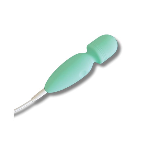 Wild Pop Vibe Mini Wand - Aqua