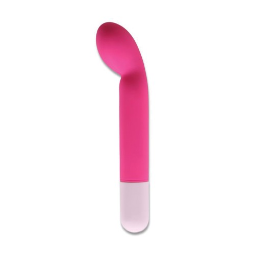 Wild Pop Slim G Vibrator - Pink