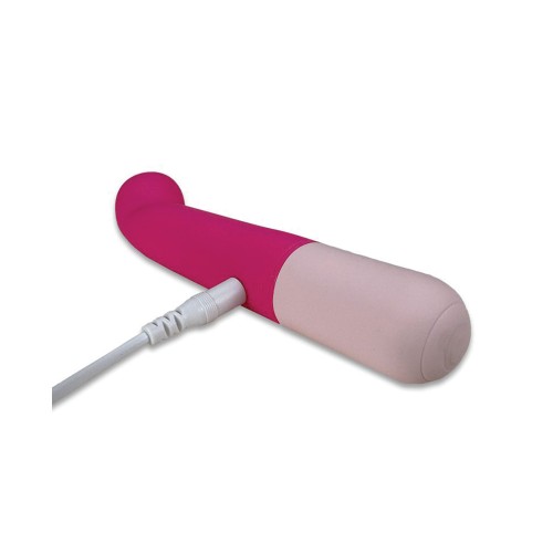 Vibrador Slim G Wild Pop - Rosa