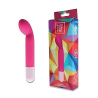 Vibrador Slim G Wild Pop - Rosa