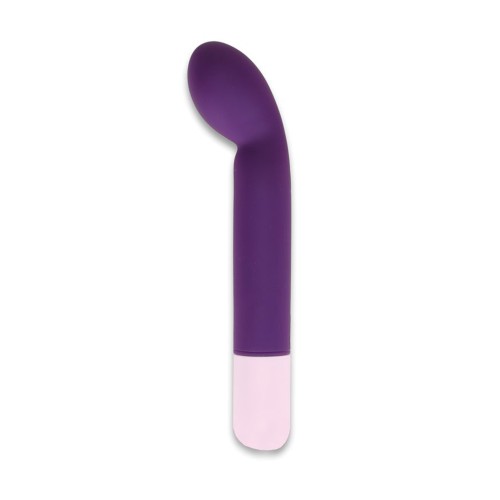 Vibrador Slim G Wild Pop Morado - Estimulación Definitiva del Punto G