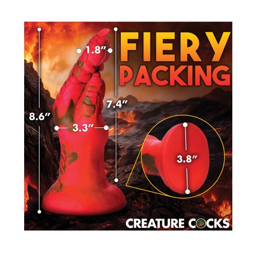 Dildo Demon Claw Creature Cocks - Diversión de Fantasía Salvaje