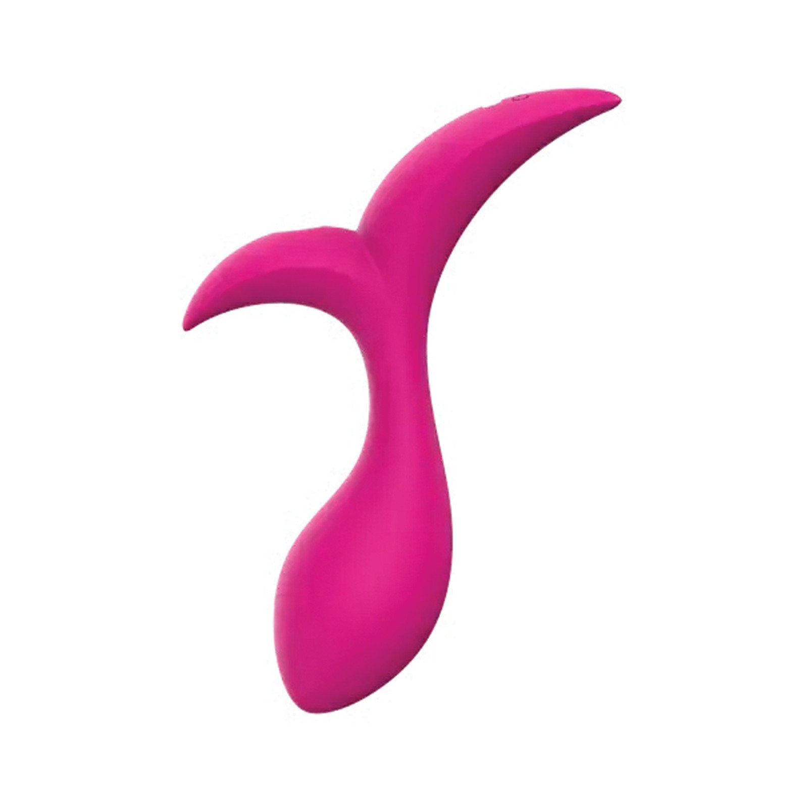 Vibrador Recargable Pink Elephant Buzzy Bae con Control Remoto - Rosa