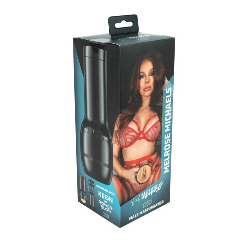 Kiiroo Feel Star Stroker MelRose Michaels - Realistic Pleasure