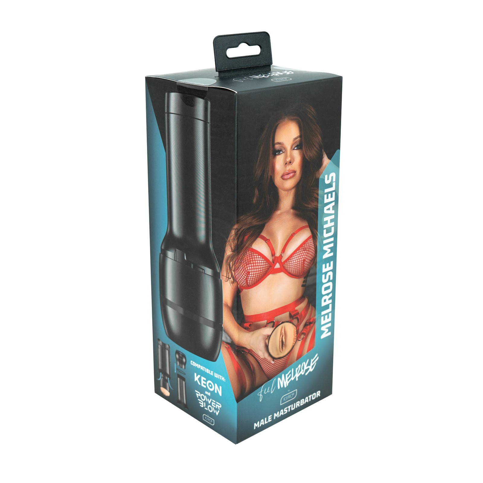 Kiiroo Feel Star Stroker MelRose Michaels - Realistic Pleasure