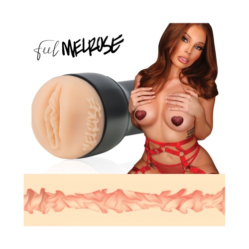 Kiiroo Feel Star Stroker MelRose Michaels - Realistic Pleasure