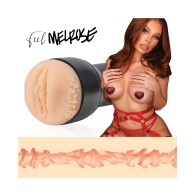 Stroker Colección Feel Star de Kiiroo MelRose Michaels - Placer Realista