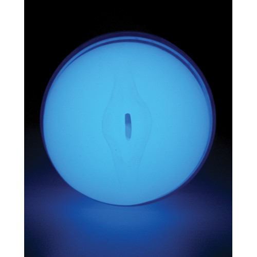 Stroker Interactivo Kiiroo FeelGlow para Diversión Nocturna