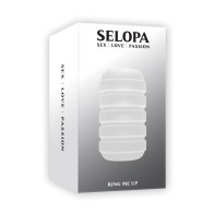 Stroker Selopa Ring Me Up Squishy Soft Transparente