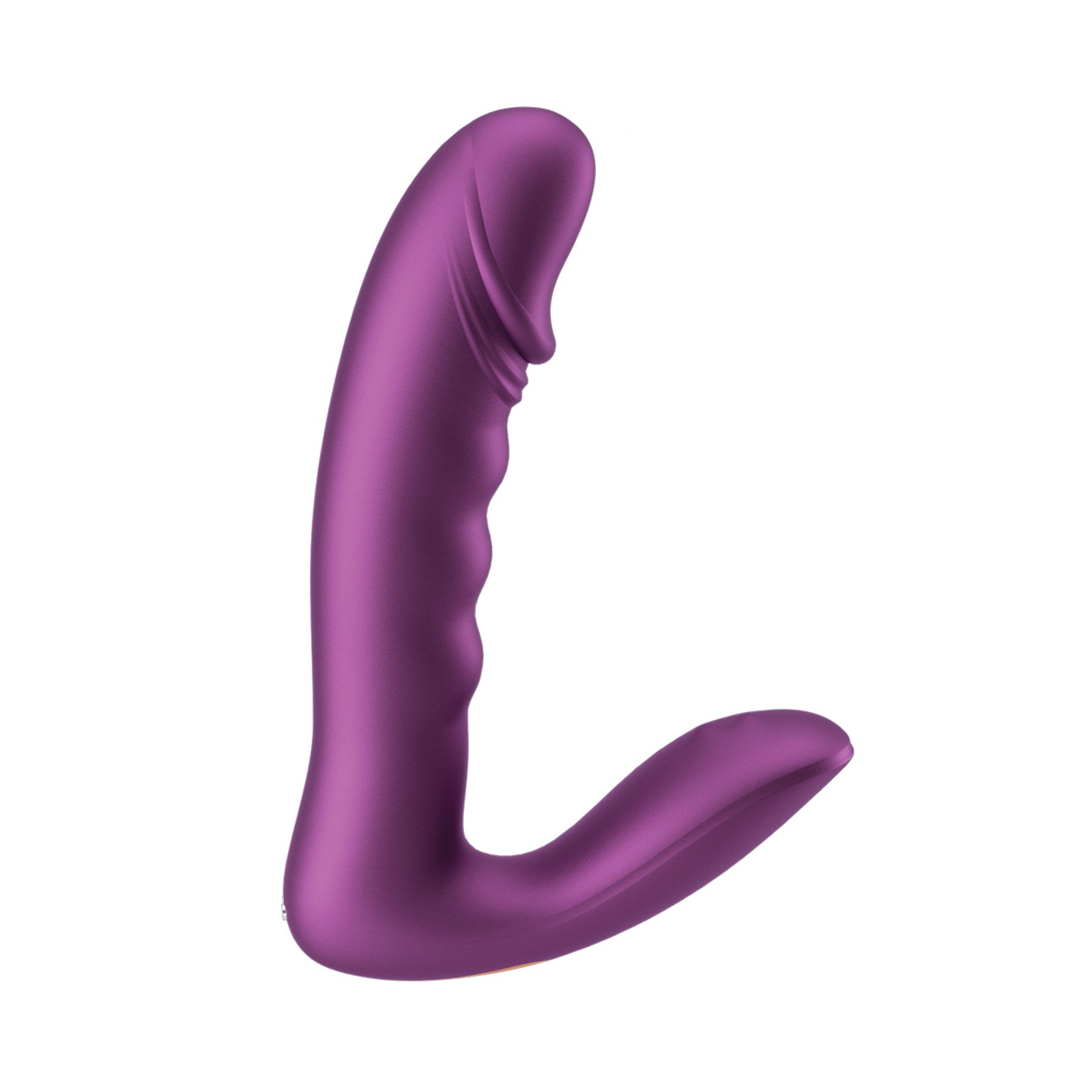 Vibrador para Punto G Sensible a la Presión RORA 2