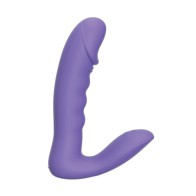 Vibrador RORA Controlado por App Púrpura - Placer Supremo