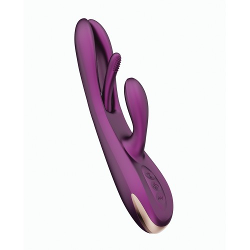 Vibrador Conejito Terri Controlado por App - Placer Definitivo