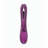 Terri App Controlled Kinky Rabbit Vibrator - Ultimate Pleasure