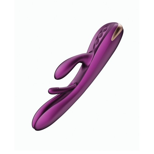 Terri App Controlled Kinky Rabbit Vibrator - Ultimate Pleasure