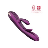 Terri App Controlled Kinky Rabbit Vibrator - Ultimate Pleasure