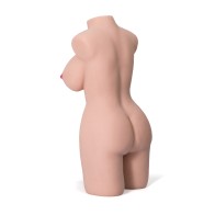 Torso de Muñeca Sexual Realista Venus con Senos Grandes