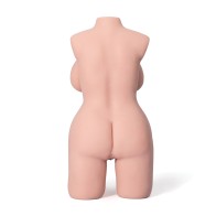 Venus Realistic Sex Doll Torso with Big Boobs