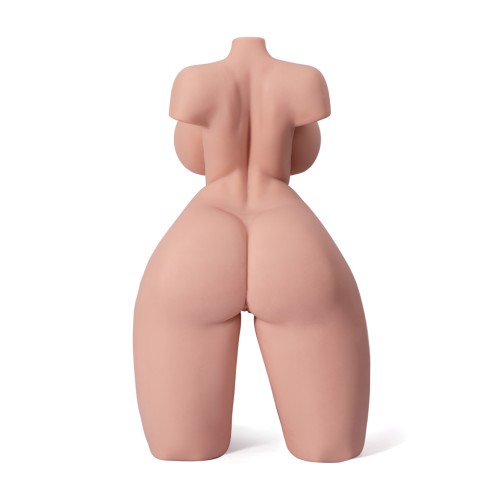 Mara Realistic Chest and Buttocks Sex Doll