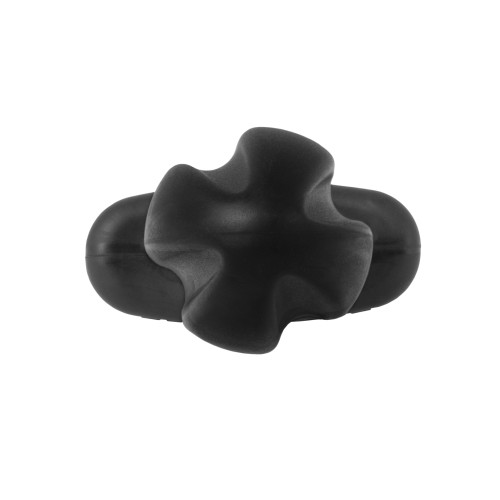 ElectraStim Silicone Noir Tartarus Butt Plug - Black