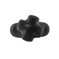 ElectraStim Silicone Noir Tartarus Butt Plug - Black