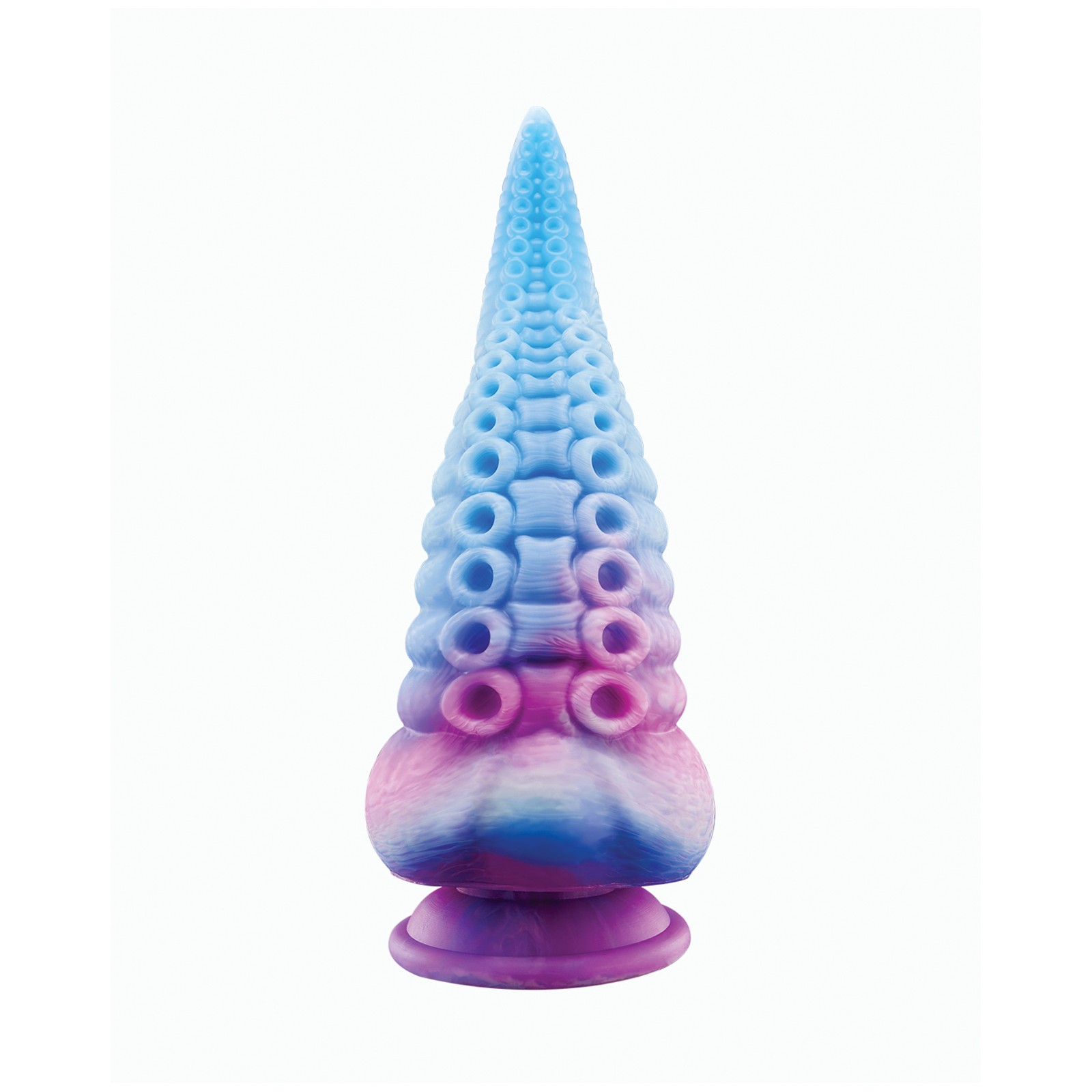 Namy Tentacle Shape Suction Cup Dildo Multi Color