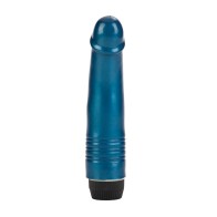 Midnight G-Spot Vibrator Blue