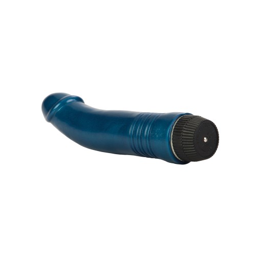 Vibrador G-Spot Midnight Azul