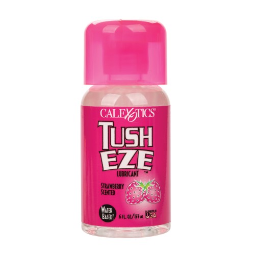 Lubricante Tush Eze Aromatizado a Fresa - Comodidad y Placer