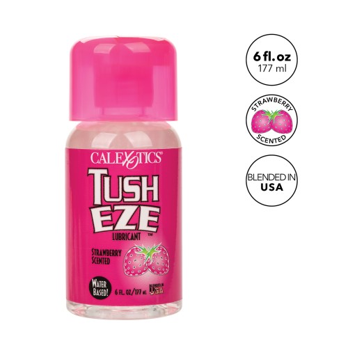 Tush Eze Strawberry Scented Lubricant - Comfort and Pleasure