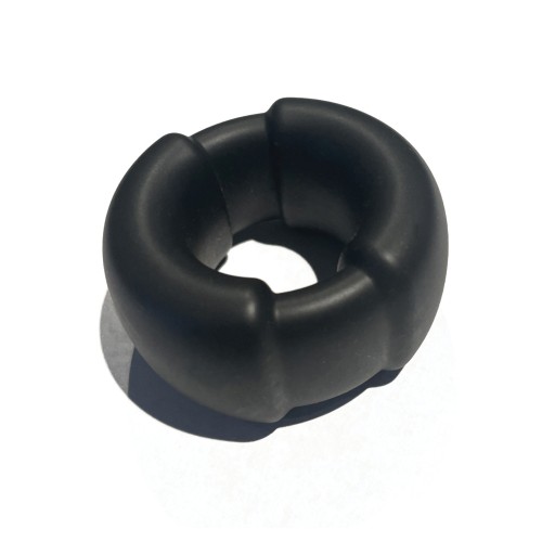 VERS Steel Weighted Ball Stretcher Black