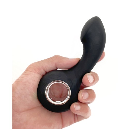 VERS Vibrador Recargable P Spot para una Estimulación Intensa