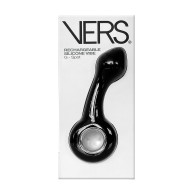 VERS Vibrador G Spot Negro