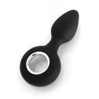 Vibrador Plug VERS - Negro