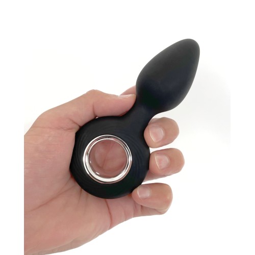 Vibrador Plug VERS - Negro