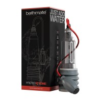 Bathmate Hydroxtreme8 Clear - Advanced Pumping