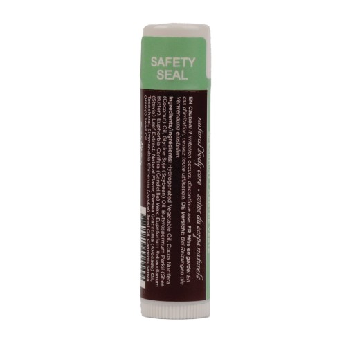 Earthly Body Hemp Seed Lip Balm Stick - Spearmint