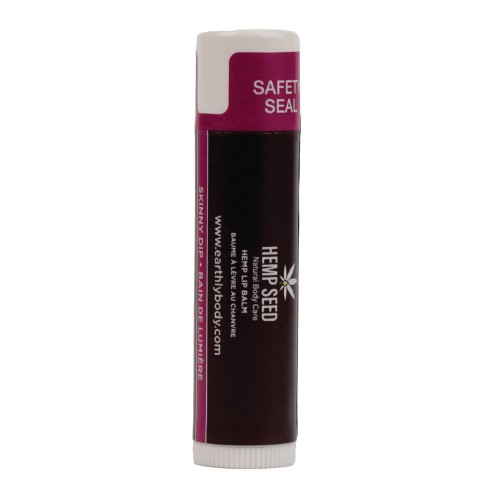 Hemp Seed Lip Balm - Smooth & Nourishing