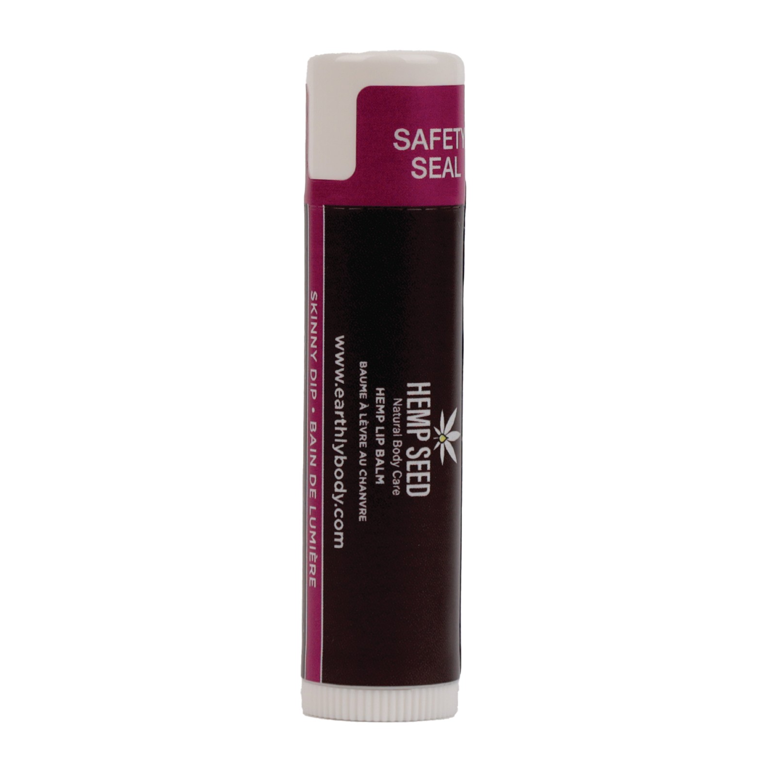 Hemp Seed Lip Balm - Smooth & Nourishing